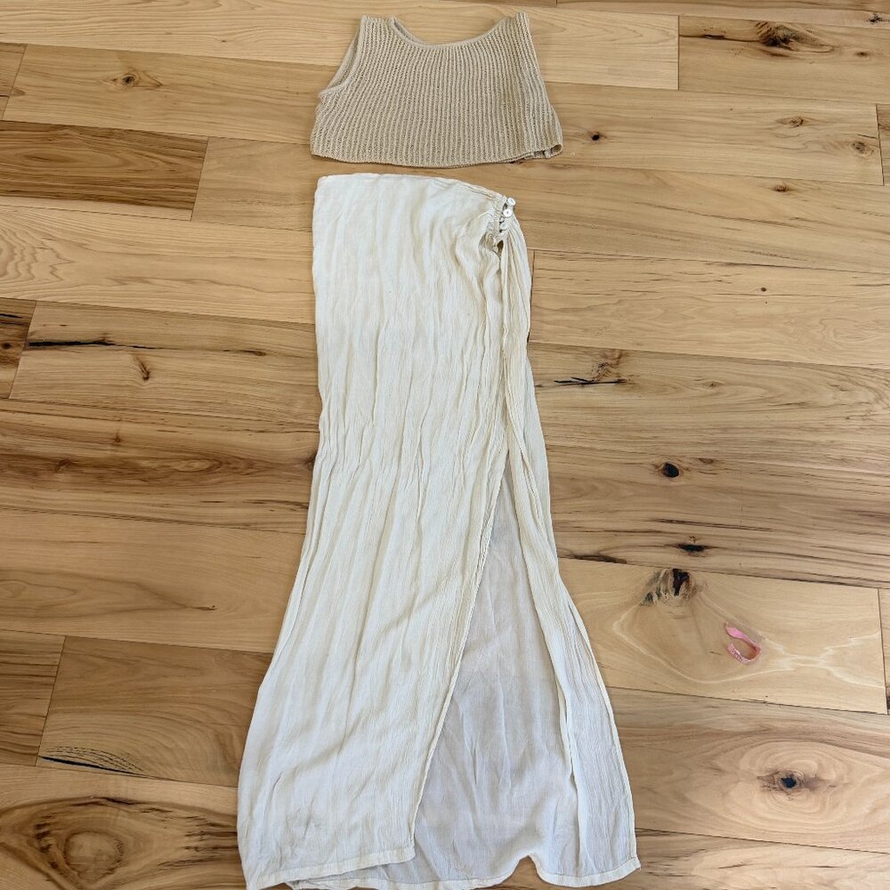 FLOOK THE LABEL SET XS